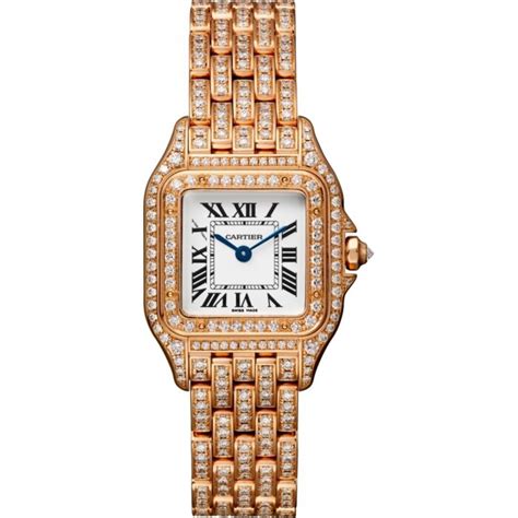 cartier tank o phantere|panthere de cartier price.